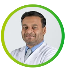 Dr Kamal Ahmed, MD
